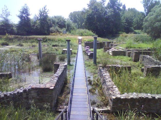 Parco archeologico di Dion